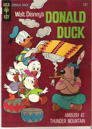 Donald Duck 1940 series #106