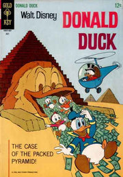Donald Duck 1940 Series #108