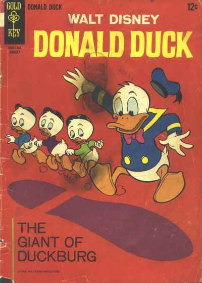Donald Duck 1940 Series #111