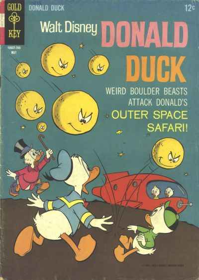 Donald Duck 1940 Series #113