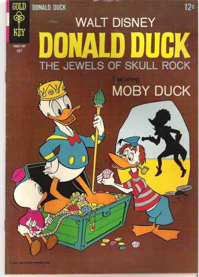 Donald Duck 1940 Series #114