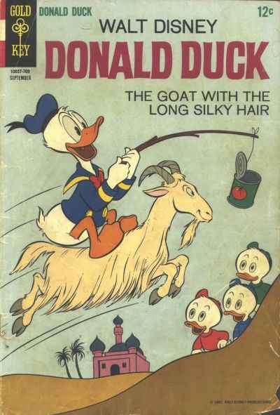 Donald Duck 1940 series #115