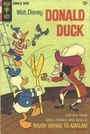 Donald Duck 1940 Series #119
