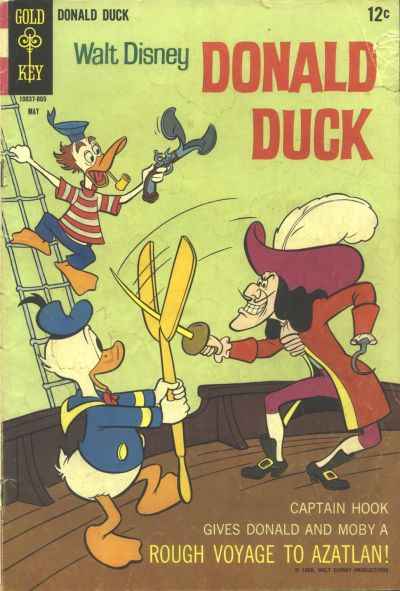 Donald Duck 1940 Series #119