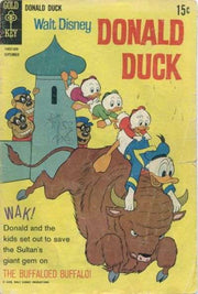 Donald Duck 1940 Series #121