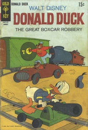 Donald Duck 1940 series #123