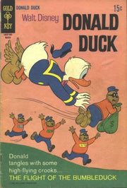 Donald Duck 1940 Series #124