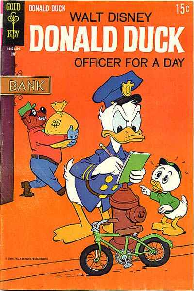 Donald Duck 1940 series #126