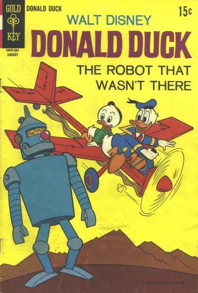 Donald Duck 1940 Series #129
