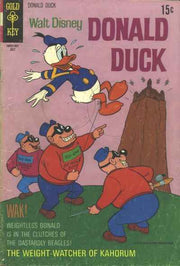 Donald Duck 1940 Series #132