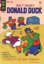 Donald Duck 1940 Series #133