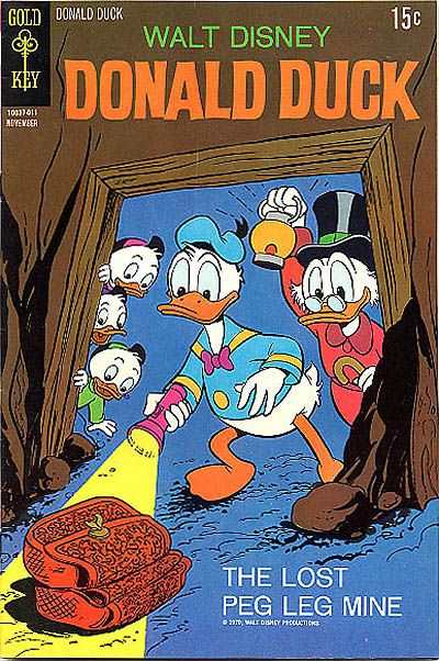 Donald Duck 1940 Series #134