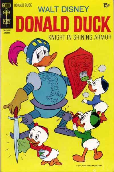 Donald Duck 1940 Series #135