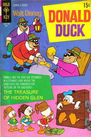Donald Duck 1940 Series #137