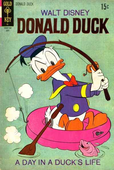 Donald Duck 1940 Series #138