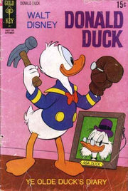 Donald Duck 1940 Series #139