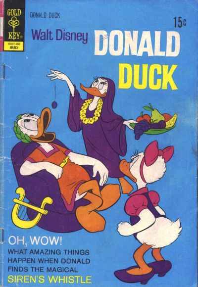 Donald Duck 1940 Series #142