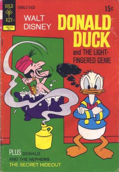 Donald Duck 1940 Series #143