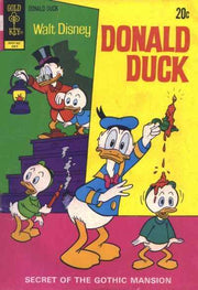 Donald Duck 1940 series #144