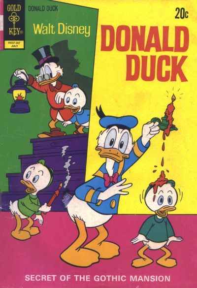 Donald Duck 1940 series #144