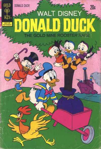 Donald Duck 1940 Series #145