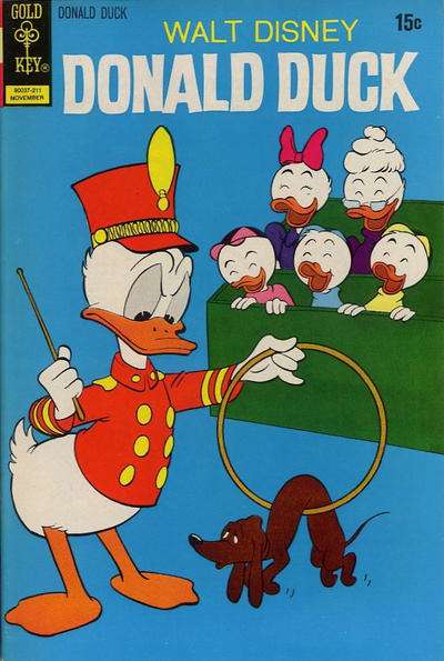 Donald Duck 1940 Series #146