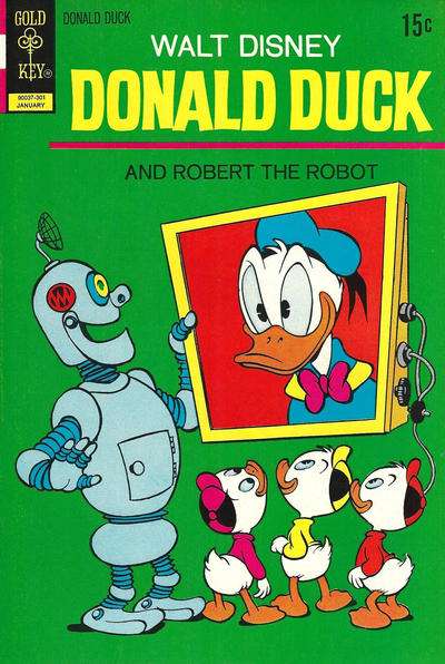 Donald Duck 1940 Series #147