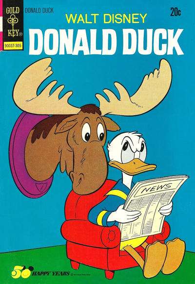 Donald Duck 1940 Series #149