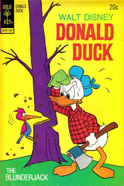Donald Duck 1940 Series #151
