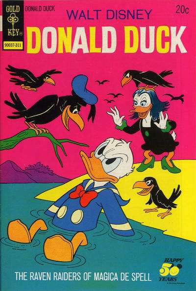 Donald Duck 1940 Series #153