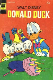 Donald Duck 1940 Series #154