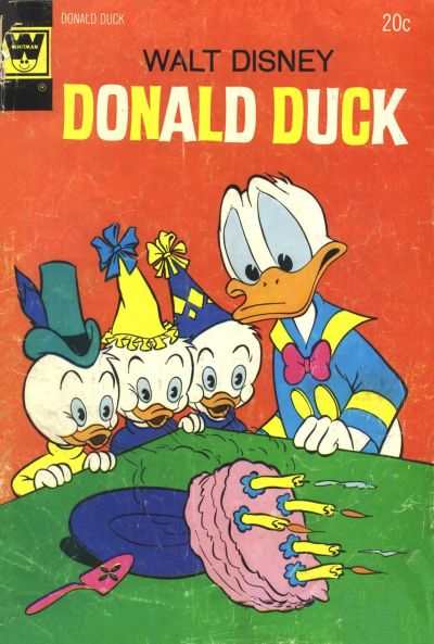 Donald Duck 1940 Series #154
