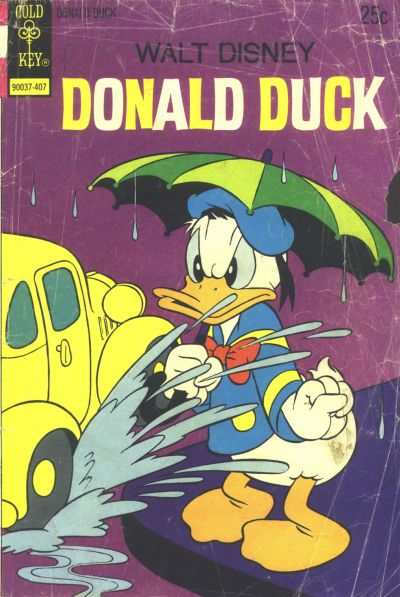 Donald Duck 1940 Series #157
