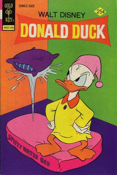 Donald Duck 1940 series #158