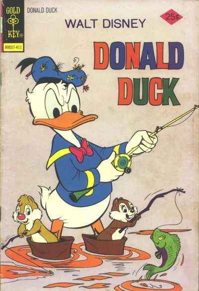 Donald Duck 1940 Series #160