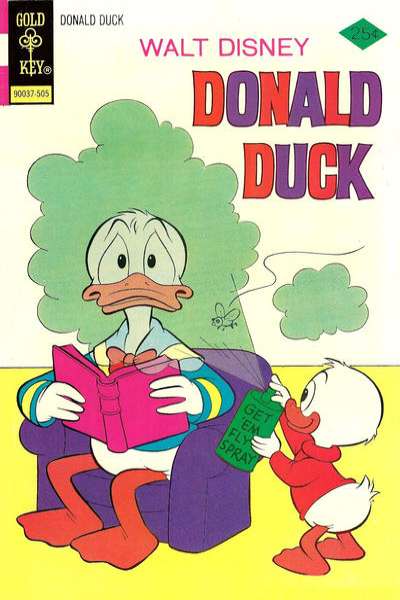 Donald Duck 1940 Series #163