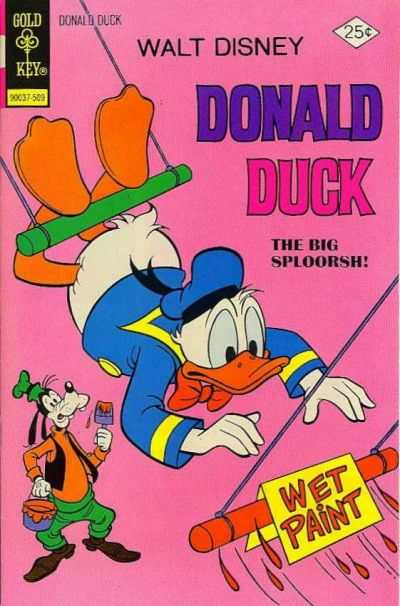 Donald Duck 1940 Series #165