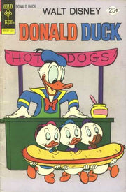 Donald Duck 1940 Series #166