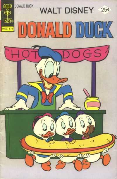 Donald Duck 1940 Series #166