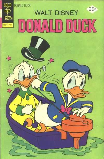 Donald Duck 1940 Series #167