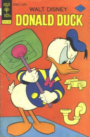 Donald Duck 1940 Series #168