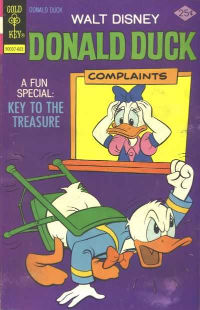 Donald Duck 1940 Series #169