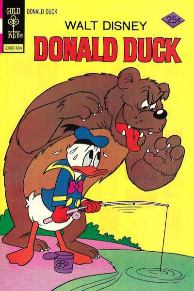 Donald Duck 1940 Series #170