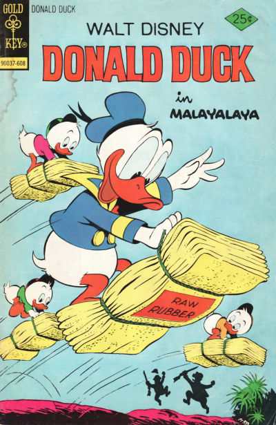 Donald Duck 1940 Series #174