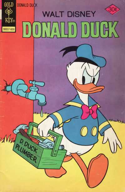 Donald Duck 1940 Series #175