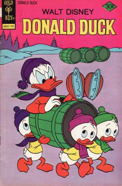 Donald Duck 1940 Series #181