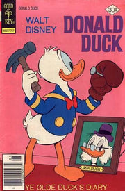 Donald Duck 1940 Series #185