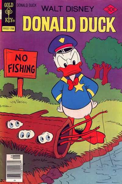 Donald Duck 1940 Series #186