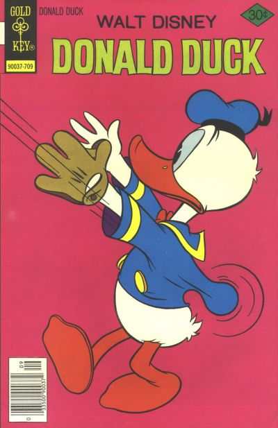 Donald Duck 1940 Series #187