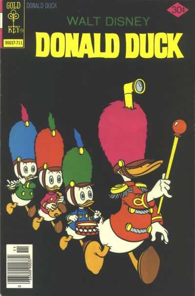 Donald Duck 1940 Series #189